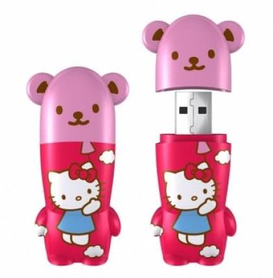 Mimobot USB Stick: Sanrio Hello Kitty Balloon - 2GB - main image